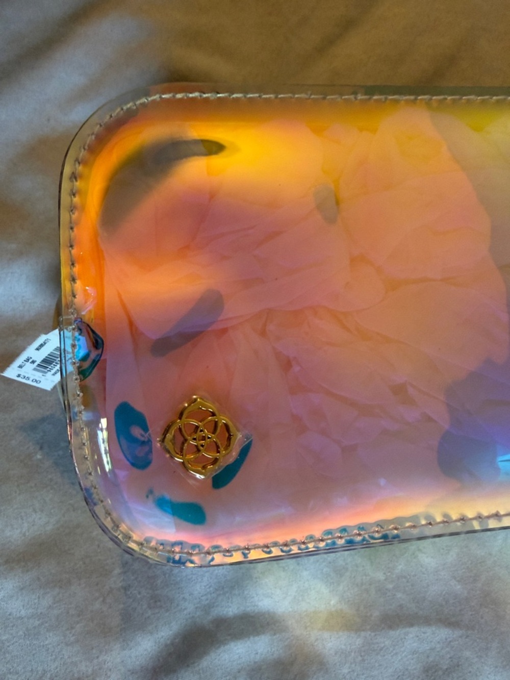 kendra scott clear belt bag - Picture 5 of 5